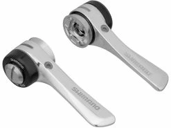 Shimano Schalthebel V+h Set SL-R400 2-/3-/8-fach Für Aluminiumrahmen -Fahrrad Stromkreis Verkäufe 254422