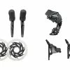 SRAM Force ETap AXS HRD FM Für 1x12-fach Schaltgruppenset 1 SRAM Force ETap AXS HRD FM Für 1x12-fach Schaltgruppenset -Fahrrad Stromkreis Verkäufe 263874