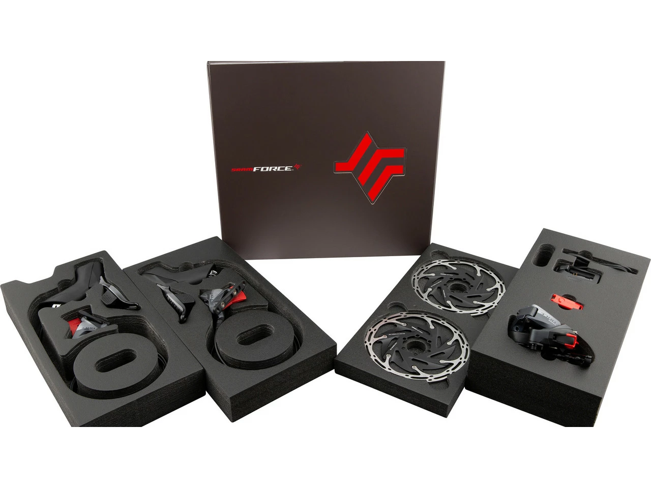 SRAM Force ETap AXS HRD FM Für 1x12-fach Schaltgruppenset 9 SRAM Force ETap AXS HRD FM Für 1x12-fach Schaltgruppenset – Bild 7