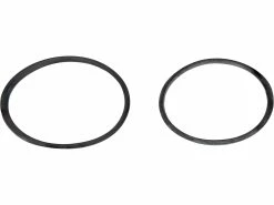 BBB Ersatzgummis Für AeroFix BSP-96 Startnummernhalter