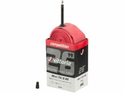 Vittoria Competition Latex Schlauch Für 26"