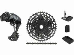 SRAM XX1 / NX Eagle AXS 1x12-fach Upgrade-Kit Mit Kassette