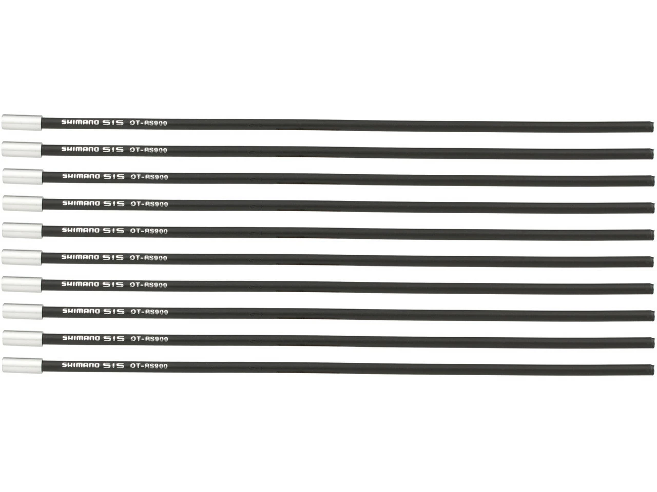Shimano Schaltzugaußenhülle OT-RS900 - 10 Stück 3 Shimano Schaltzugaußenhülle OT-RS900 - 10 Stück