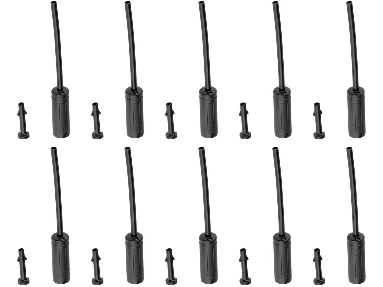 Shimano Schaltzugaußenhülle OT-RS900 - 10 Stück 4 Shimano Schaltzugaußenhülle OT-RS900 - 10 Stück – Bild 2