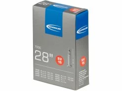 Schwalbe Schlauch 15 Für 28" -Fahrrad Stromkreis Verkäufe 271509