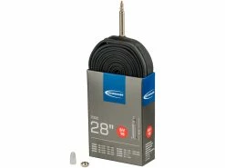 Schwalbe Schlauch 15 Für 28" - 5 Stück -Fahrrad Stromkreis Verkäufe 272342