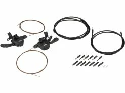 Shimano XTR V+h Set Schaltgriffe SL-M9000-I Mit I-Spec II 2-/3-/11-fach -Fahrrad Stromkreis Verkäufe 272626