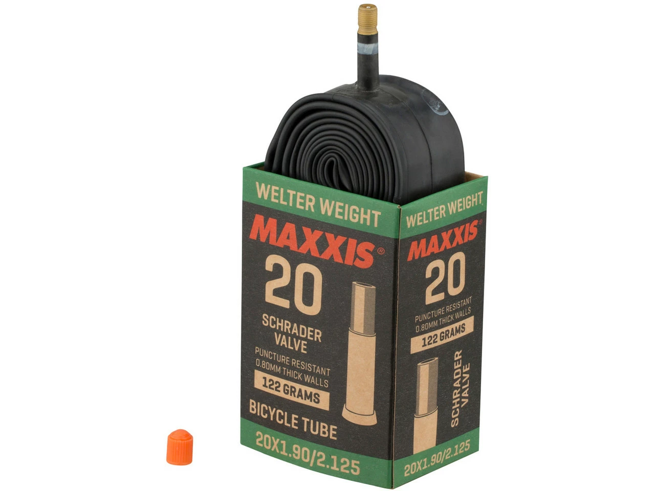 MAXXIS Welterweight 20" Schlauch 3 MAXXIS Welterweight 20" Schlauch