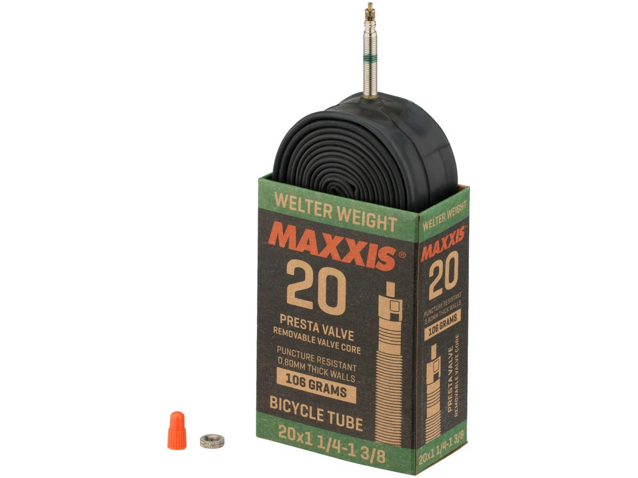 MAXXIS Welterweight 20" Schlauch 4 MAXXIS Welterweight 20" Schlauch – Bild 2