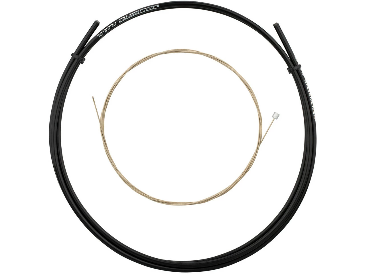 JAGWIRE Pro Dropper Zugset - Auslaufmodell 3 JAGWIRE Pro Dropper Zugset - Auslaufmodell