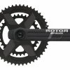 Rotor INPower DM Road Powermeter Kurbelgarnitur Mit Spidering, NoQ 2 Rotor INPower DM Road Powermeter Kurbelgarnitur Mit Spidering, NoQ -Fahrrad Stromkreis Verkäufe 277206