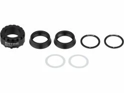 Rotor INPower DM Road Powermeter Kurbelgarnitur Mit Spidering, Q-Rings -Fahrrad Stromkreis Verkäufe 277219