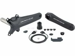 Shimano Dura-Ace Powermeter Kurbel FC-R9100-P Hollowtech II Ohne Kettenblätter -Fahrrad Stromkreis Verkäufe 282565