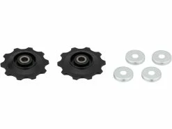 Shimano Schalträdchen 6-/7-/8-fach - 10 Paar -Fahrrad Stromkreis Verkäufe 283253