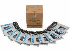 Shimano Schalträdchen 6-/7-/8-fach - 10 Paar -Fahrrad Stromkreis Verkäufe 283255