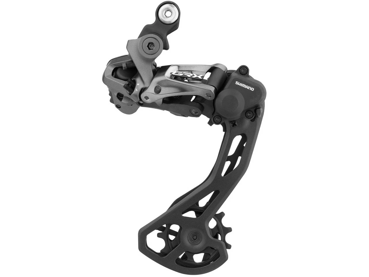 Shimano GRX Di2 Schaltwerk Shadow Plus RD-RX815 11-fach 3 Shimano GRX Di2 Schaltwerk Shadow Plus RD-RX815 11-fach