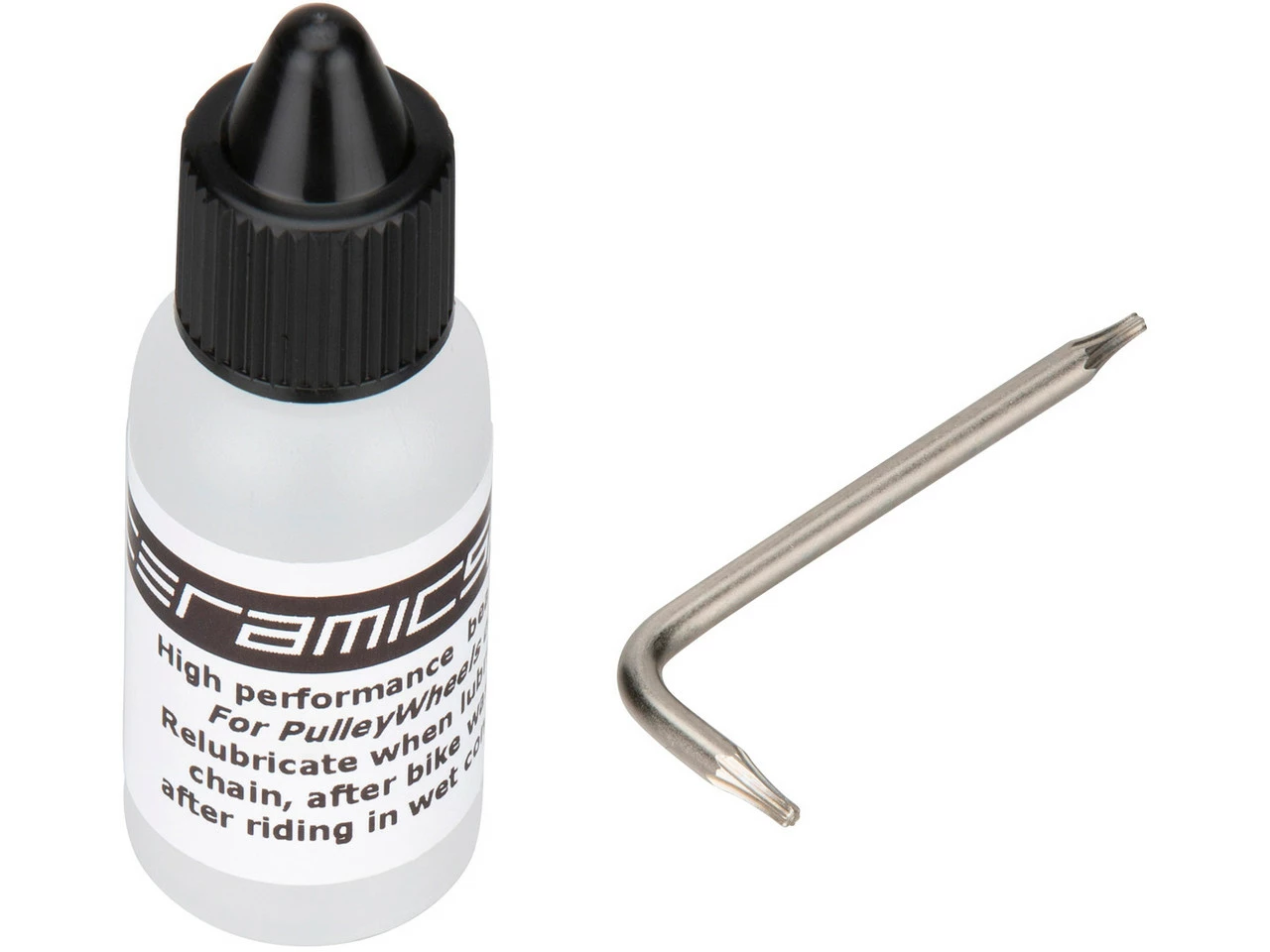 CERAMICSPEED OSPW Schalträdchen-System Für SRAM ETap® 7 CERAMICSPEED OSPW Schalträdchen-System Für SRAM ETap® – Bild 5