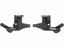 Shimano Deore V+h Schaltgriffe SL-M6000 Klemmschelle M. Ganganzeige 2/3/10fach