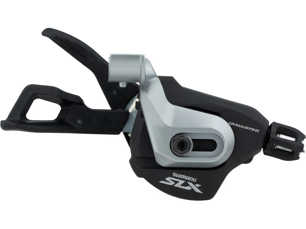 Shimano SLX V+h Set Schaltgriffe SL-M7000-11-I I-Spec II 2/3/11-fach 6 Shimano SLX V+h Set Schaltgriffe SL-M7000-11-I I-Spec II 2/3/11-fach – Bild 4