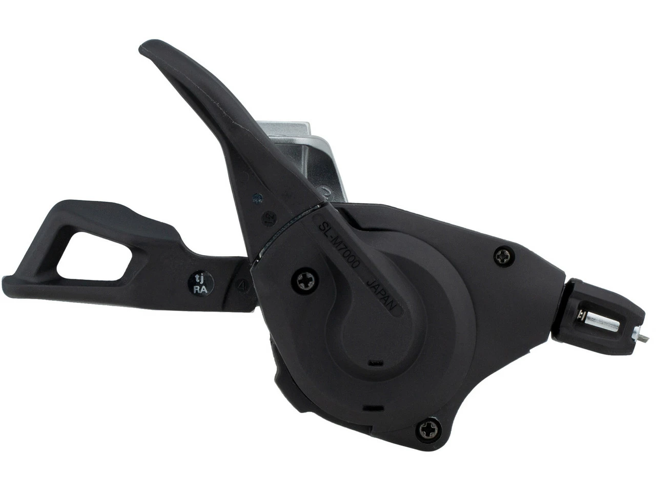 Shimano SLX V+h Set Schaltgriffe SL-M7000-11-I I-Spec II 2/3/11-fach 8 Shimano SLX V+h Set Schaltgriffe SL-M7000-11-I I-Spec II 2/3/11-fach – Bild 6