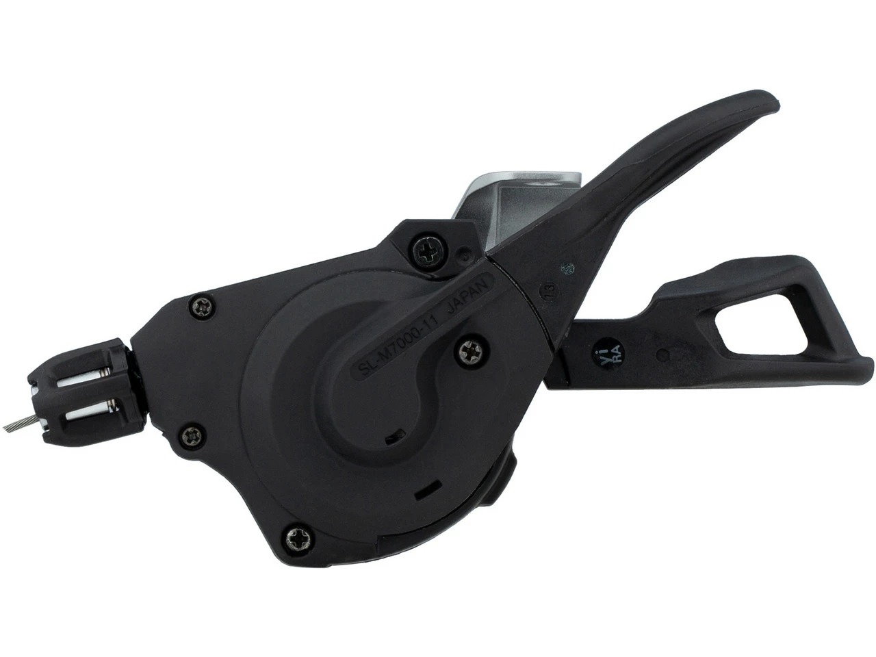 Shimano SLX V+h Set Schaltgriffe SL-M7000-11-I I-Spec II 2/3/11-fach 9 Shimano SLX V+h Set Schaltgriffe SL-M7000-11-I I-Spec II 2/3/11-fach – Bild 7