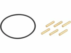 OneUp Components Dropper Post V2 Travel Shims Kit Metallstifte