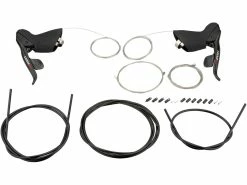 SRAM Red 22 DoubleTap® Schalt-/Bremsgriffe 2-/11-fach -Fahrrad Stromkreis Verkäufe 293643