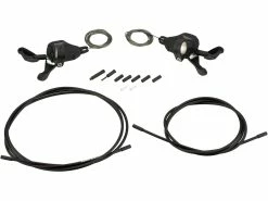 Shimano Deore V+h Set Schaltgriffe SL-M6000 Klemmschelle 2-/3-/10-fach -Fahrrad Stromkreis Verkäufe 293672