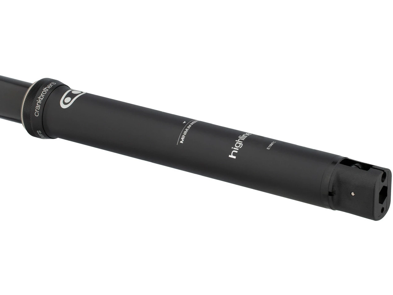 Crankbrothers Highline 3 80 Mm Sattelstütze 7 Crankbrothers Highline 3 80 Mm Sattelstütze – Bild 5