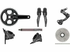 Shimano GRX Di2 RX815 Gruppe 1x11 42