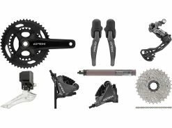 Shimano GRX Di2 RX815 Gruppe 2x11 31-48