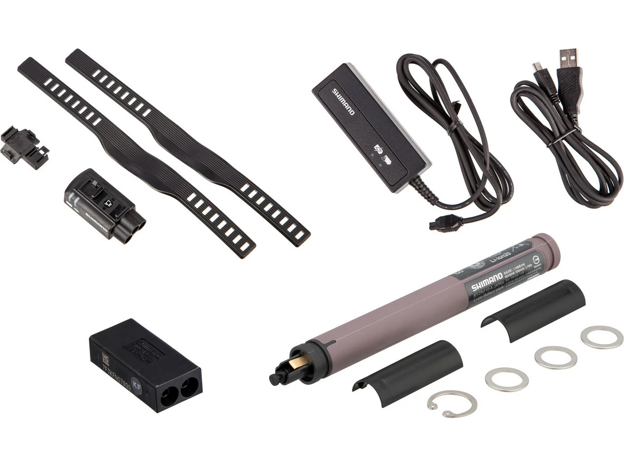 Shimano GRX Di2 RX815 Gruppe 2x11 31-48 11 Shimano GRX Di2 RX815 Gruppe 2x11 31-48 – Bild 9