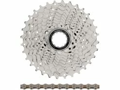 Shimano GRX RX400 Gruppe 2x10 30-46 -Fahrrad Stromkreis Verkäufe 295392