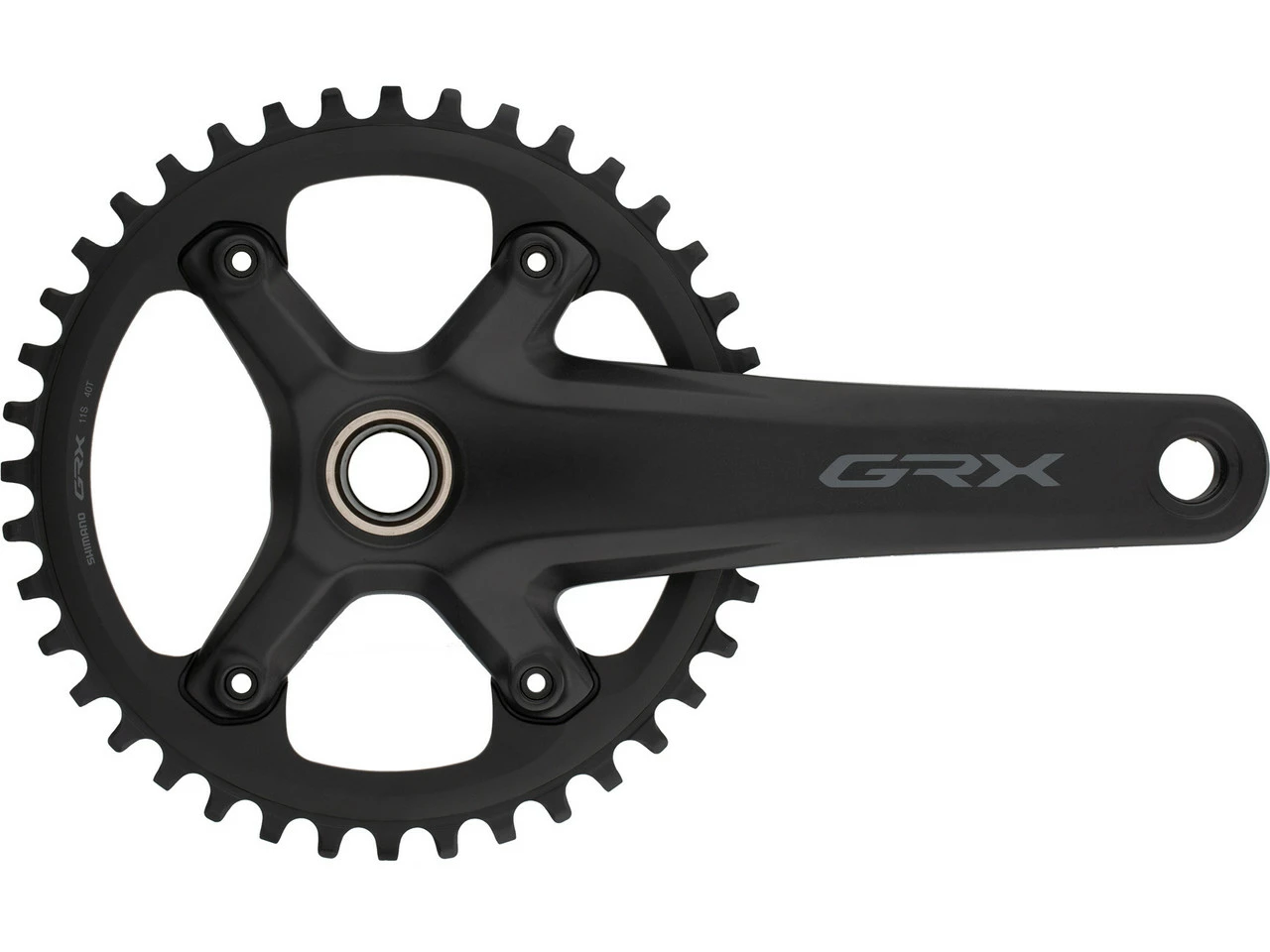 Shimano GRX RX600 Gruppe 1x11 40 4 Shimano GRX RX600 Gruppe 1x11 40 – Bild 2