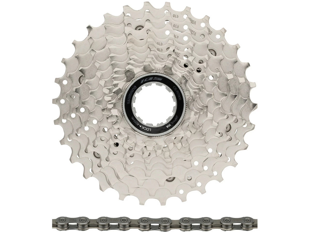 Shimano GRX RX600 Gruppe 1x11 40 10 Shimano GRX RX600 Gruppe 1x11 40 – Bild 8