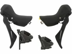 Shimano GRX RX600 Gruppe 2x11 30-46 14 Shimano GRX RX600 Gruppe 2x11 30-46 -Fahrrad Stromkreis Verkäufe 295405