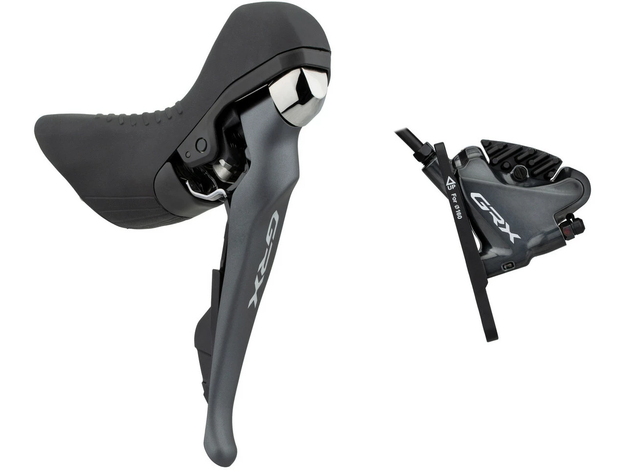 Shimano GRX RX810 Gruppe 2x11 31-48 7 Shimano GRX RX810 Gruppe 2x11 31-48 – Bild 5