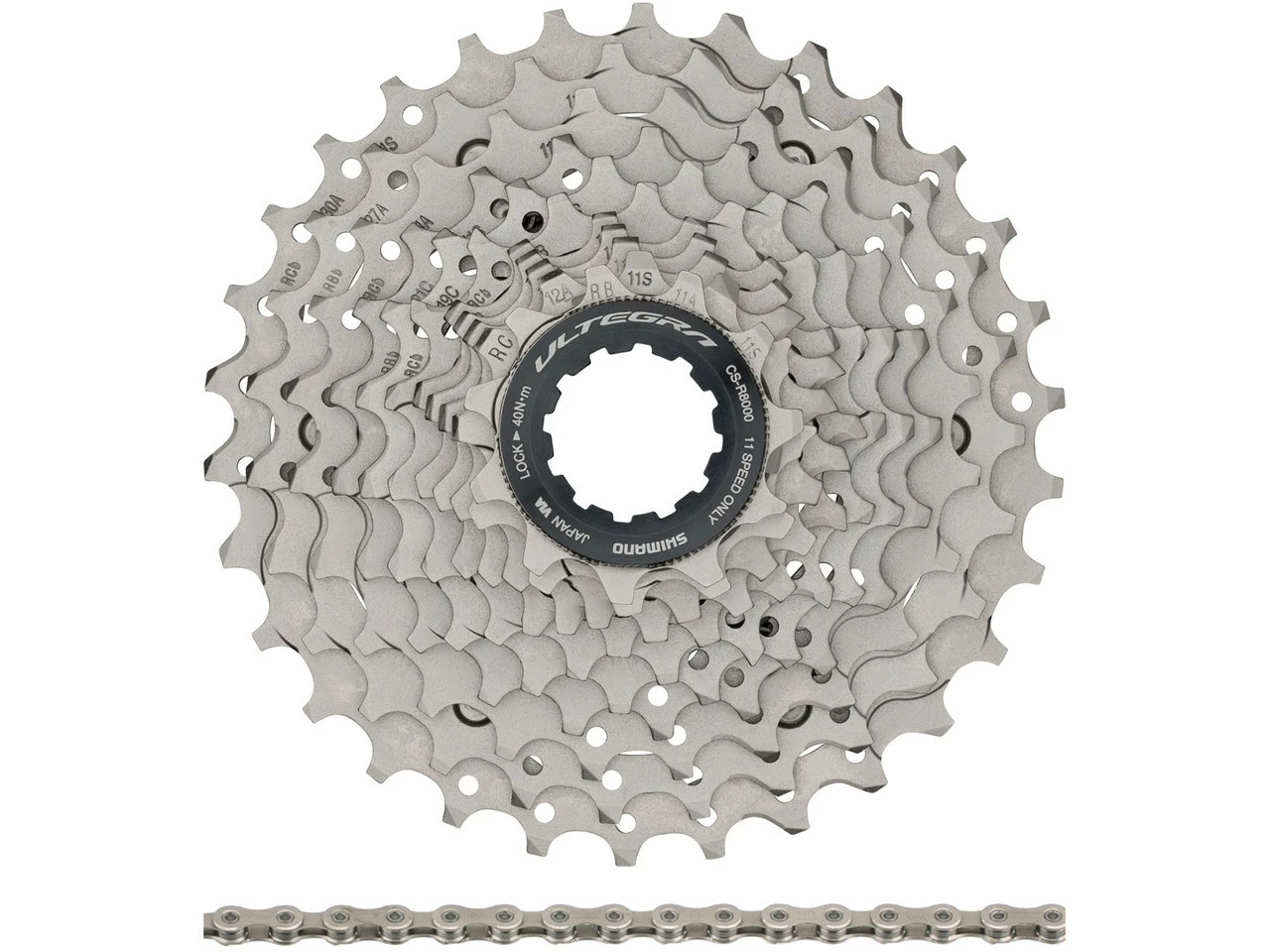 Shimano GRX RX810 Gruppe 2x11 31-48 9 Shimano GRX RX810 Gruppe 2x11 31-48 – Bild 7