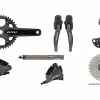 Shimano GRX Di2 RX815 Gruppe 1x11 40 -Fahrrad Stromkreis Verkäufe 295428