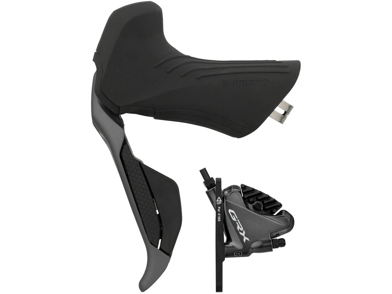 Shimano GRX Di2 RX815 Gruppe 1x11 40 6 Shimano GRX Di2 RX815 Gruppe 1x11 40 – Bild 4