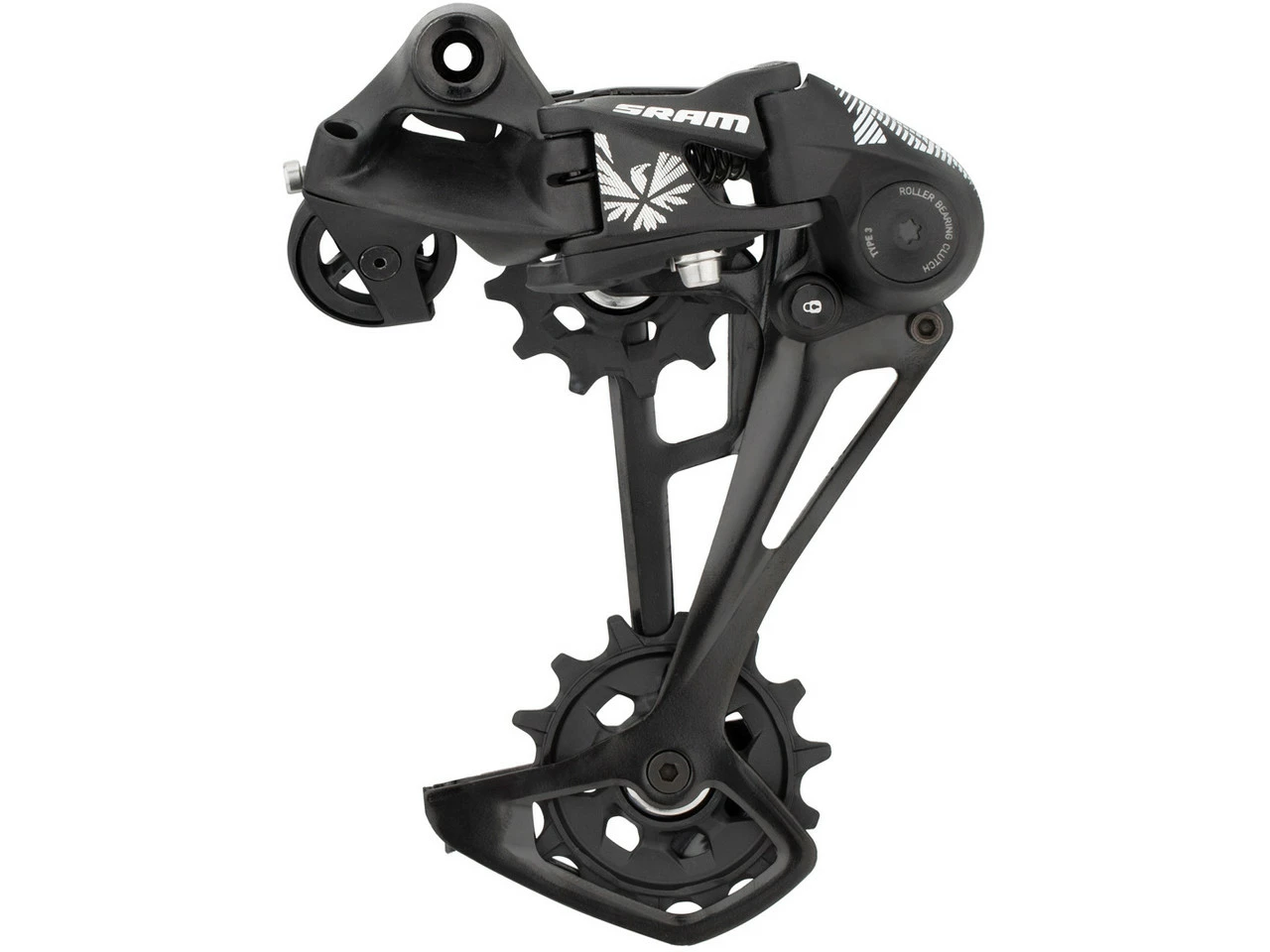 SRAM NX Eagle Schaltwerk 12-fach 3 SRAM NX Eagle Schaltwerk 12-fach