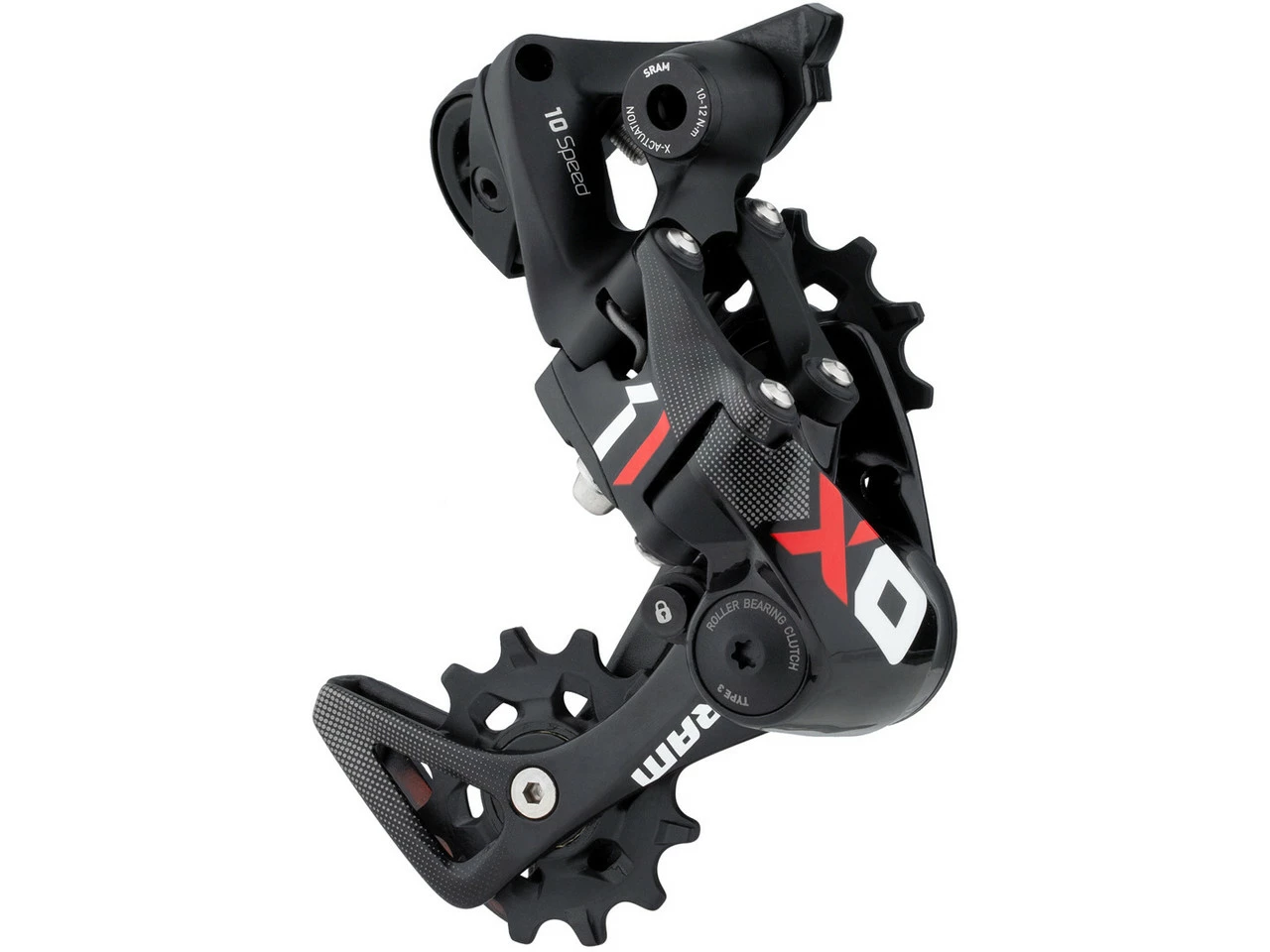SRAM X01 DH Type 3.0 Schaltwerk 10-fach 5 SRAM X01 DH Type 3.0 Schaltwerk 10-fach – Bild 3