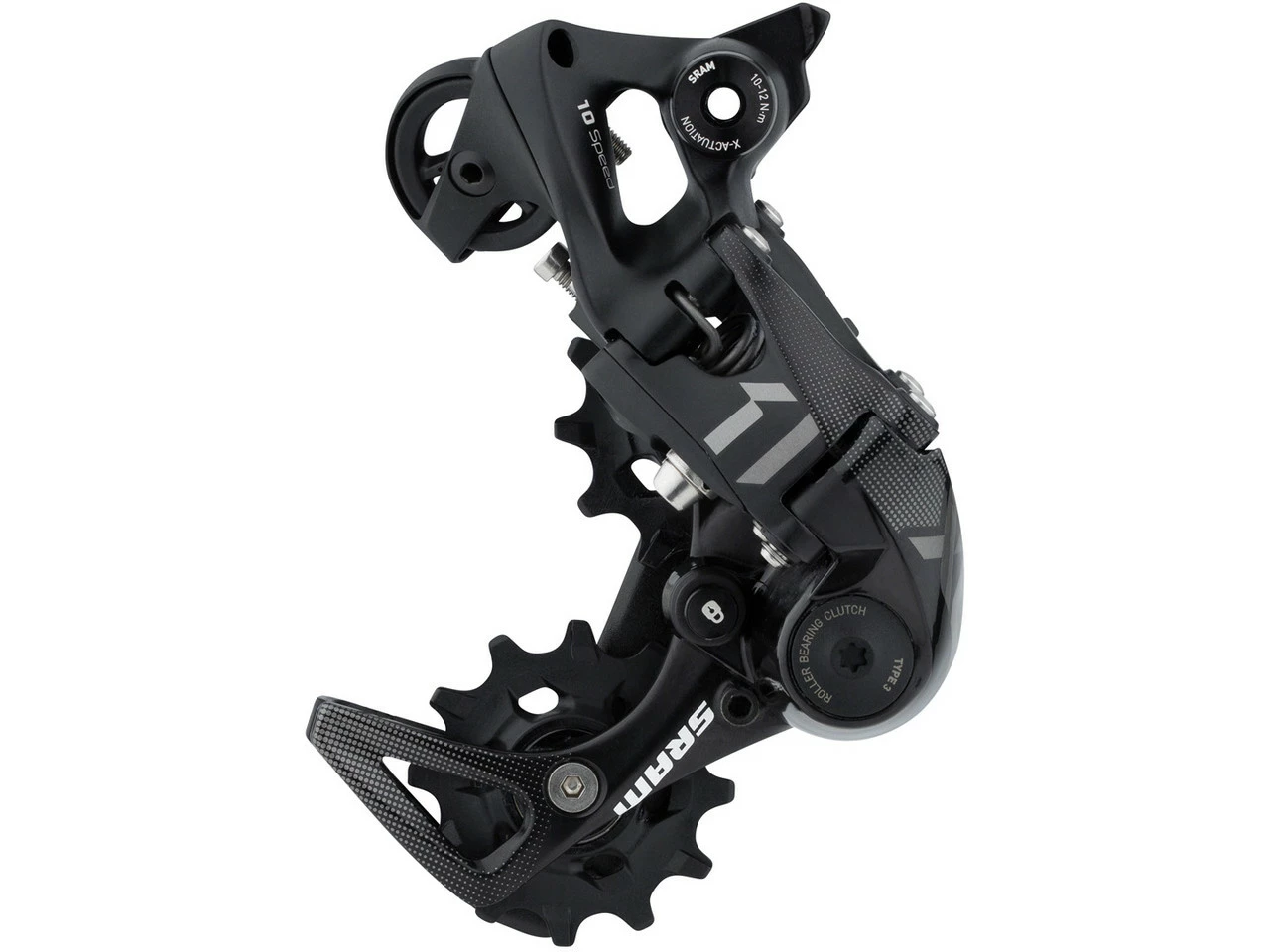 SRAM X01 DH Type 3.0 Schaltwerk 10-fach 6 SRAM X01 DH Type 3.0 Schaltwerk 10-fach – Bild 4