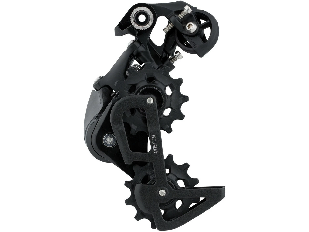 SRAM X01 DH Type 3.0 Schaltwerk 10-fach 7 SRAM X01 DH Type 3.0 Schaltwerk 10-fach – Bild 5