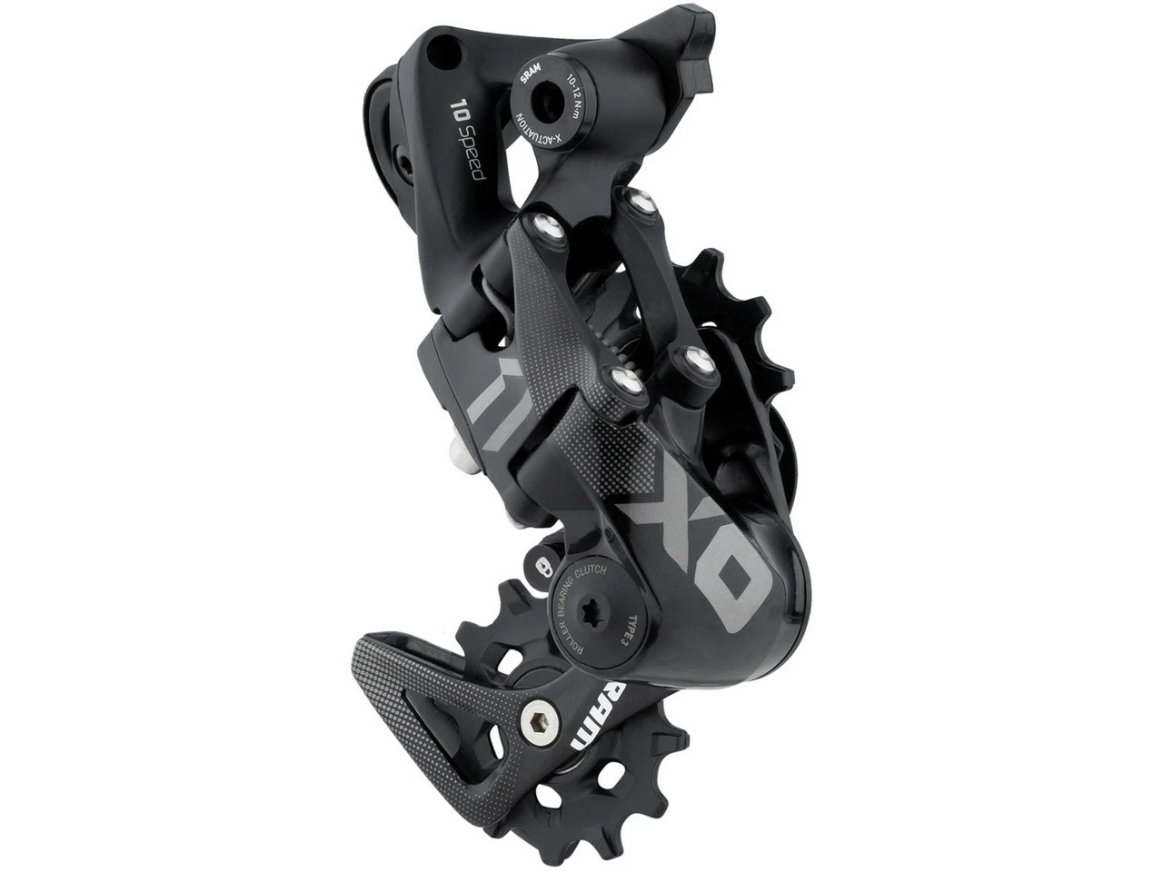 SRAM X01 DH Type 3.0 Schaltwerk 10-fach 8 SRAM X01 DH Type 3.0 Schaltwerk 10-fach – Bild 6