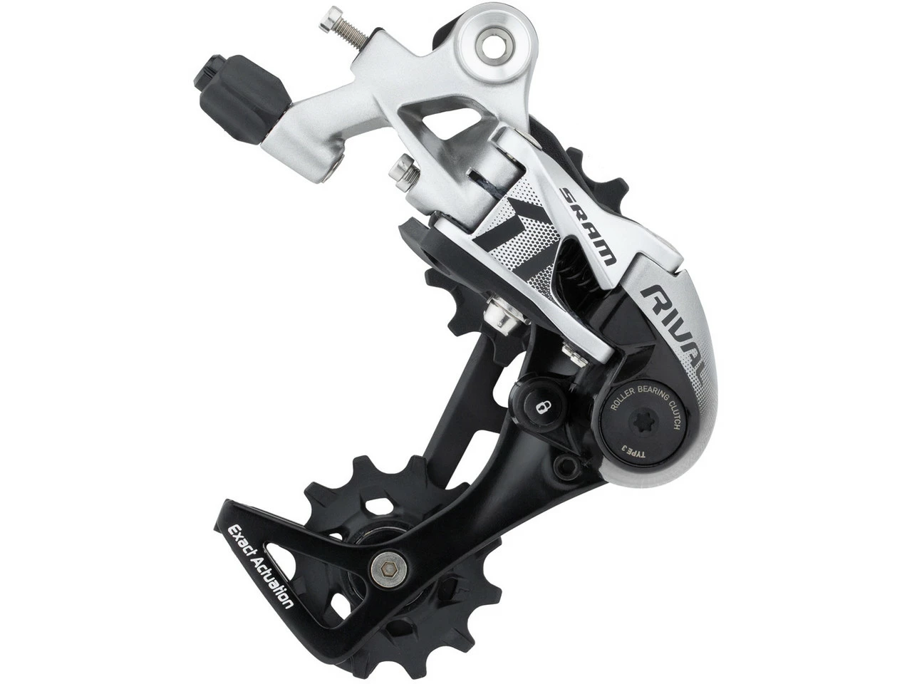 SRAM Rival 1 Type 3.0 Schaltwerk 11-fach 3 SRAM Rival 1 Type 3.0 Schaltwerk 11-fach