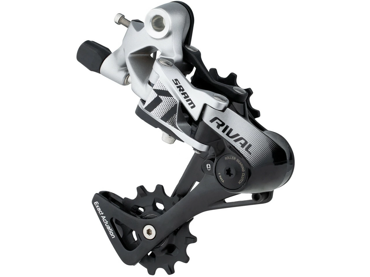 SRAM Rival 1 Type 3.0 Schaltwerk 11-fach 8 SRAM Rival 1 Type 3.0 Schaltwerk 11-fach – Bild 6