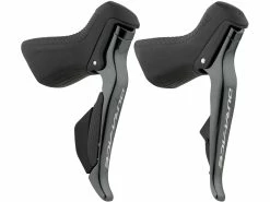 Shimano Dura-Ace Di2 V+h Set Schalt-/Bremsgriffe STI ST-R9150 2-/11-fach -Fahrrad Stromkreis Verkäufe 298682