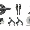 Shimano Ultegra R8000 Gruppe 2x11 34-50 -Fahrrad Stromkreis Verkäufe 298751
