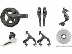 Shimano Ultegra R8000 Gruppe 2x11 36-52